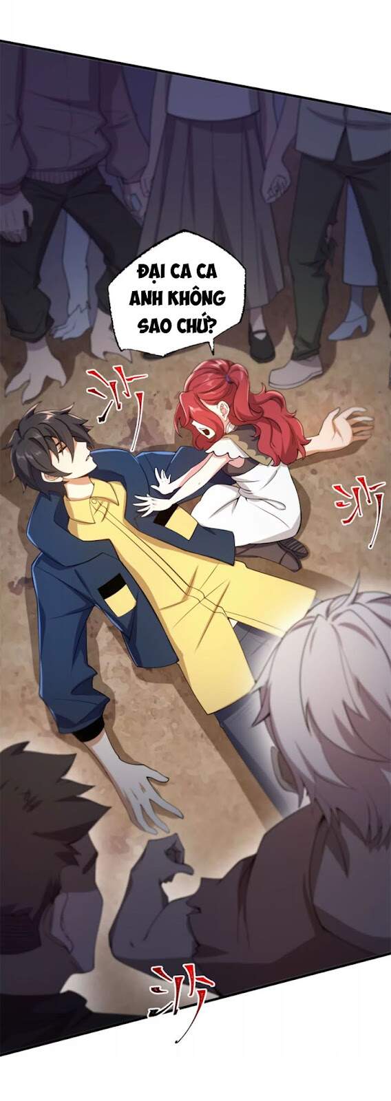 Thời Kỳ Tận Thế Chap 33 - Next Chap 34