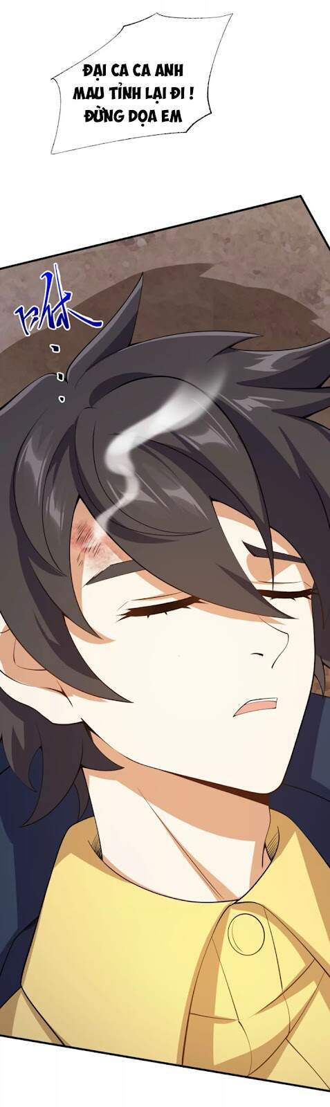 Thời Kỳ Tận Thế Chap 33 - Next Chap 34