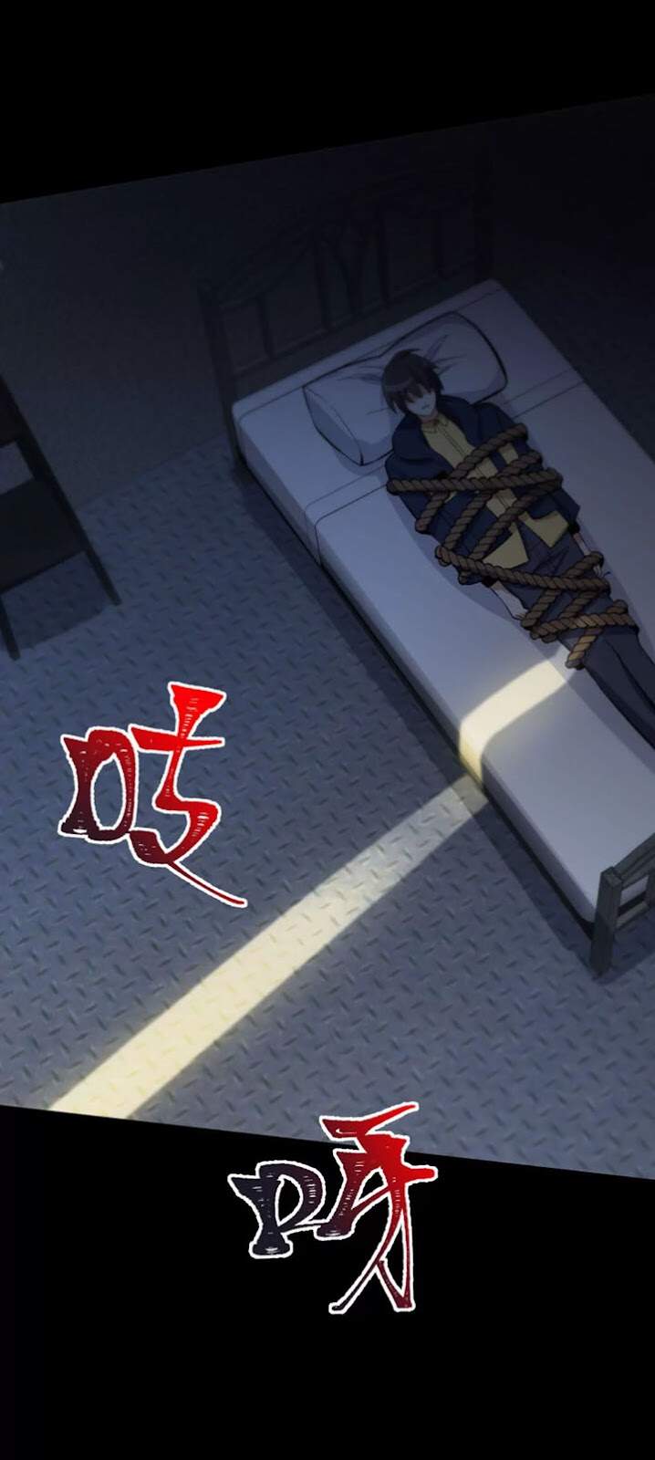 Thời Kỳ Tận Thế Chap 35 - Next Chap 36