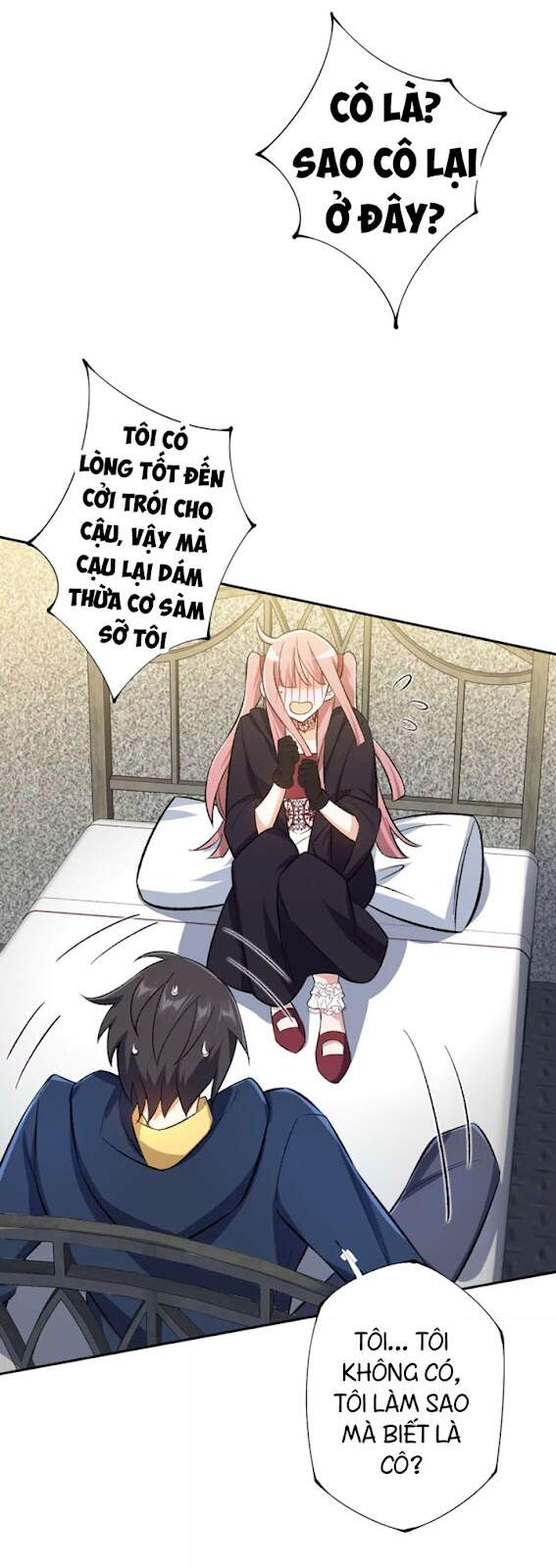 Thời Kỳ Tận Thế Chap 35 - Next Chap 36