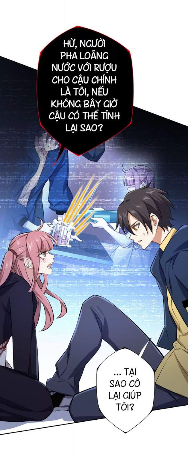 Thời Kỳ Tận Thế Chap 35 - Next Chap 36