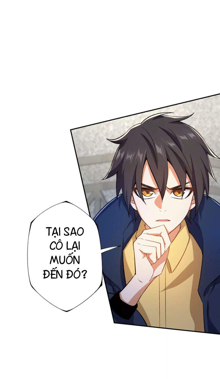Thời Kỳ Tận Thế Chap 35 - Next Chap 36