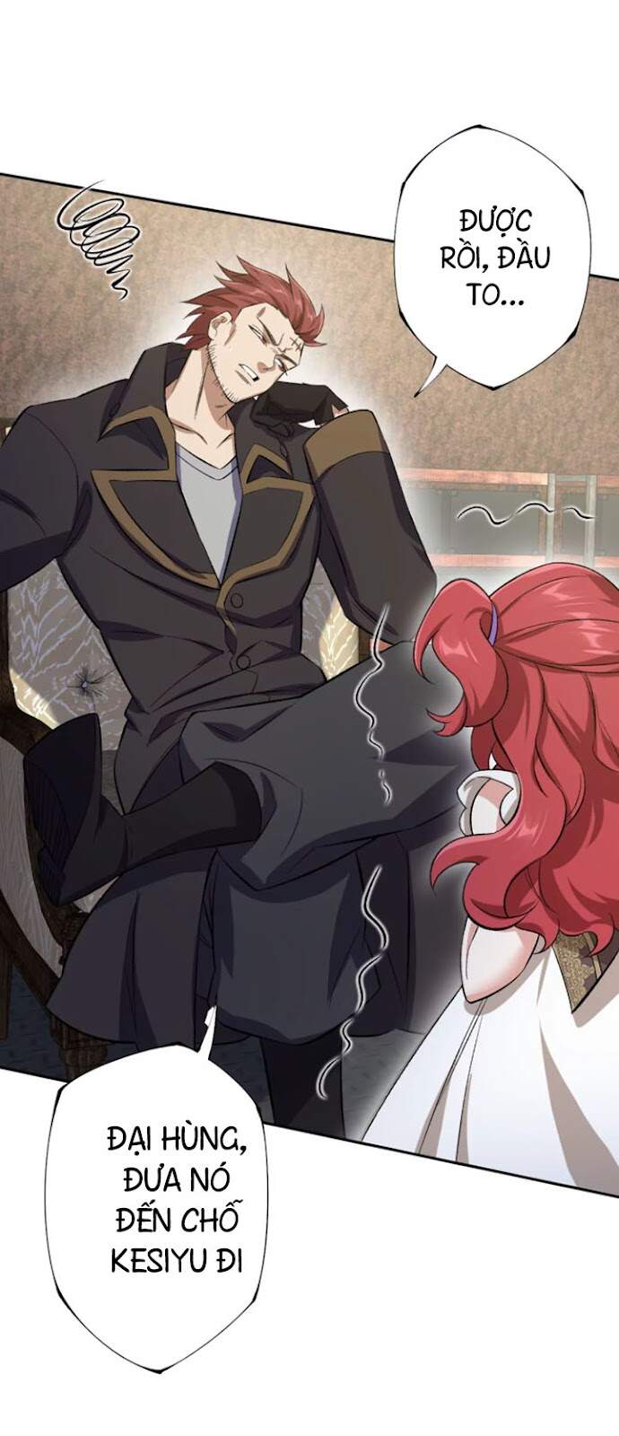 Thời Kỳ Tận Thế Chap 35 - Next Chap 36