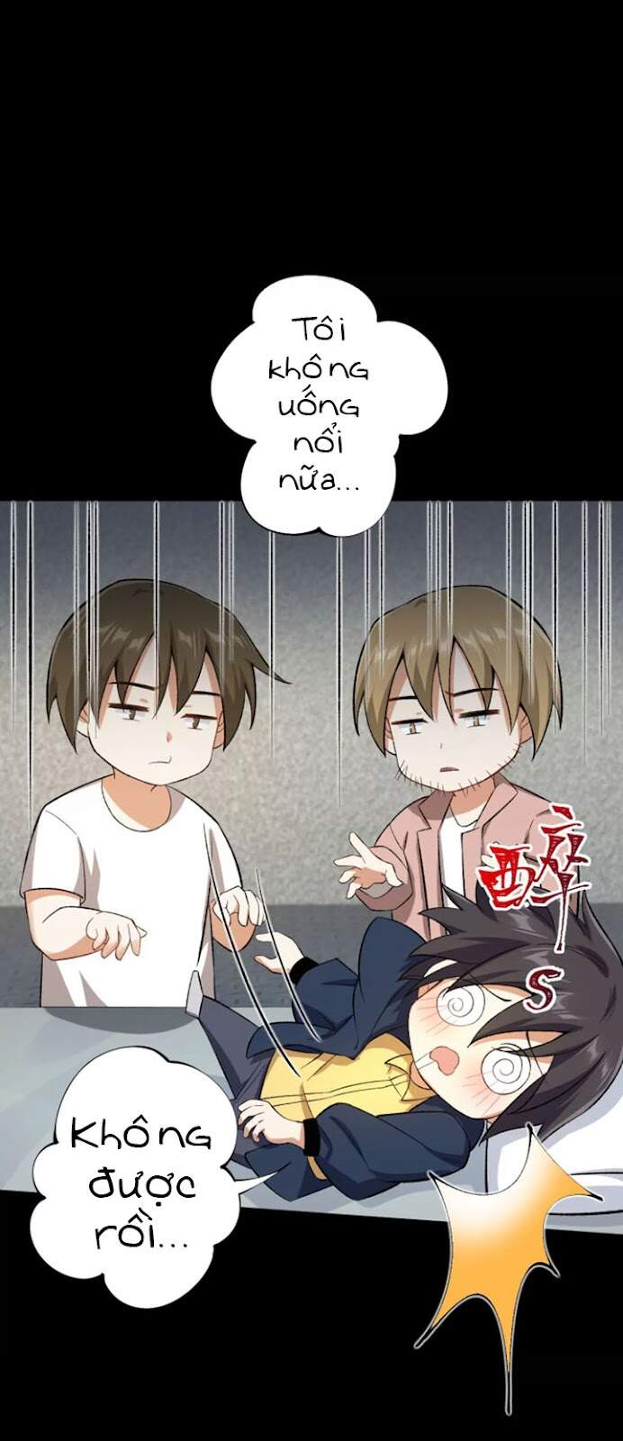 Thời Kỳ Tận Thế Chap 35 - Next Chap 36