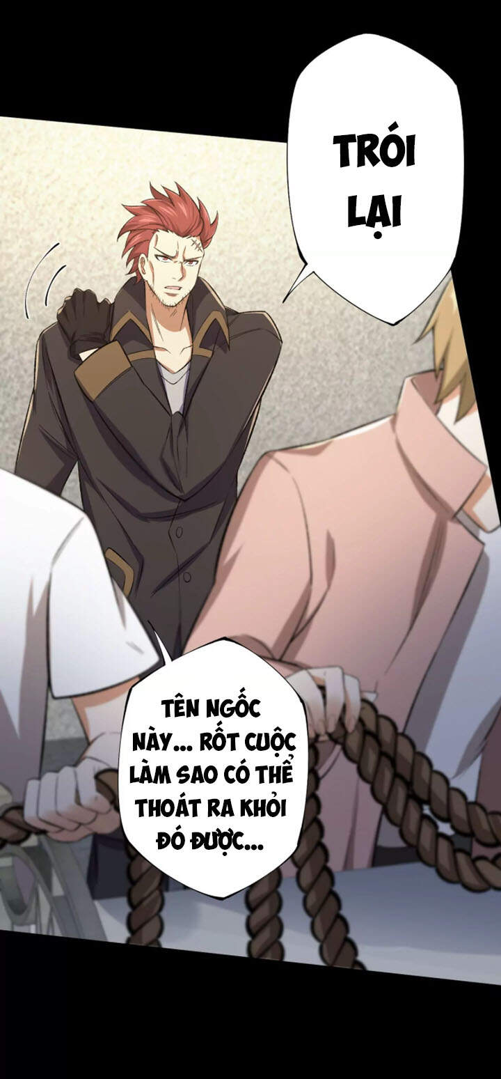 Thời Kỳ Tận Thế Chap 35 - Next Chap 36