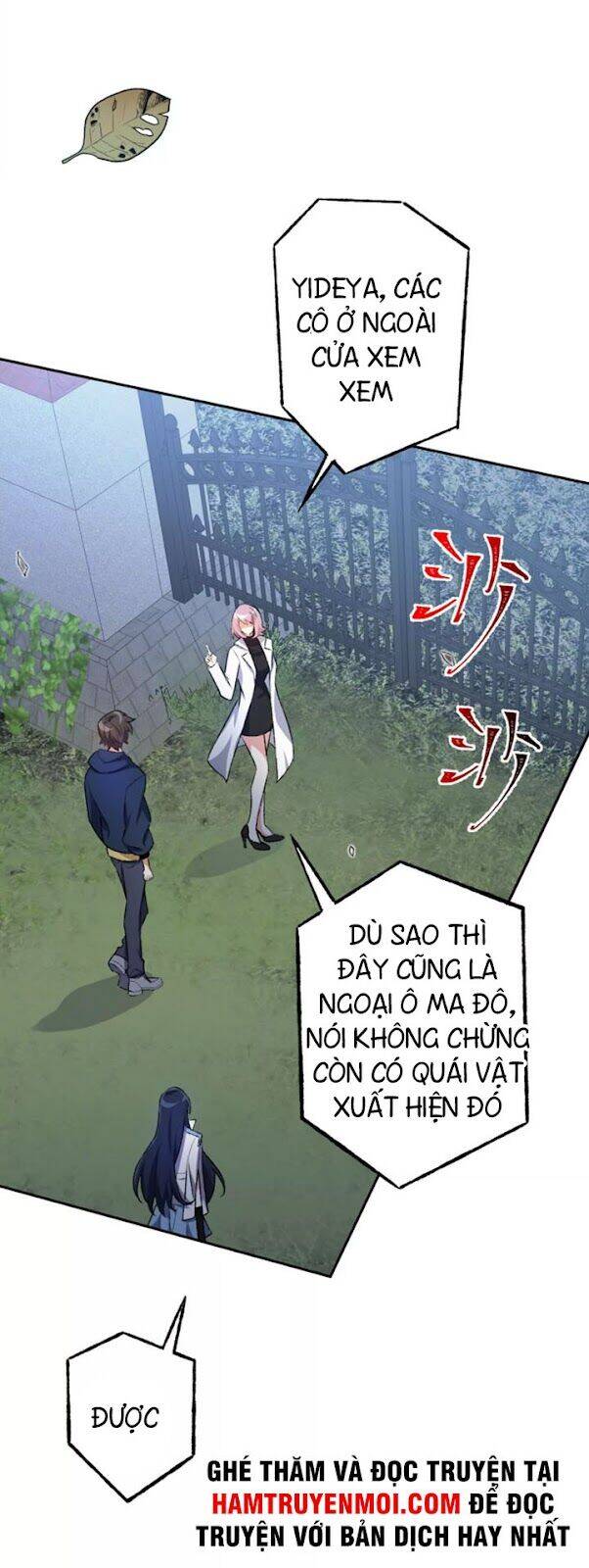Thời Kỳ Tận Thế Chap 48 - Next Chap 49