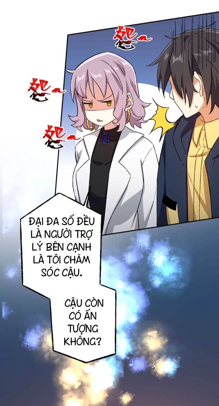 Thời Kỳ Tận Thế Chap 48 - Next Chap 49