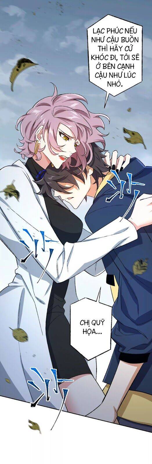 Thời Kỳ Tận Thế Chap 48 - Next Chap 49