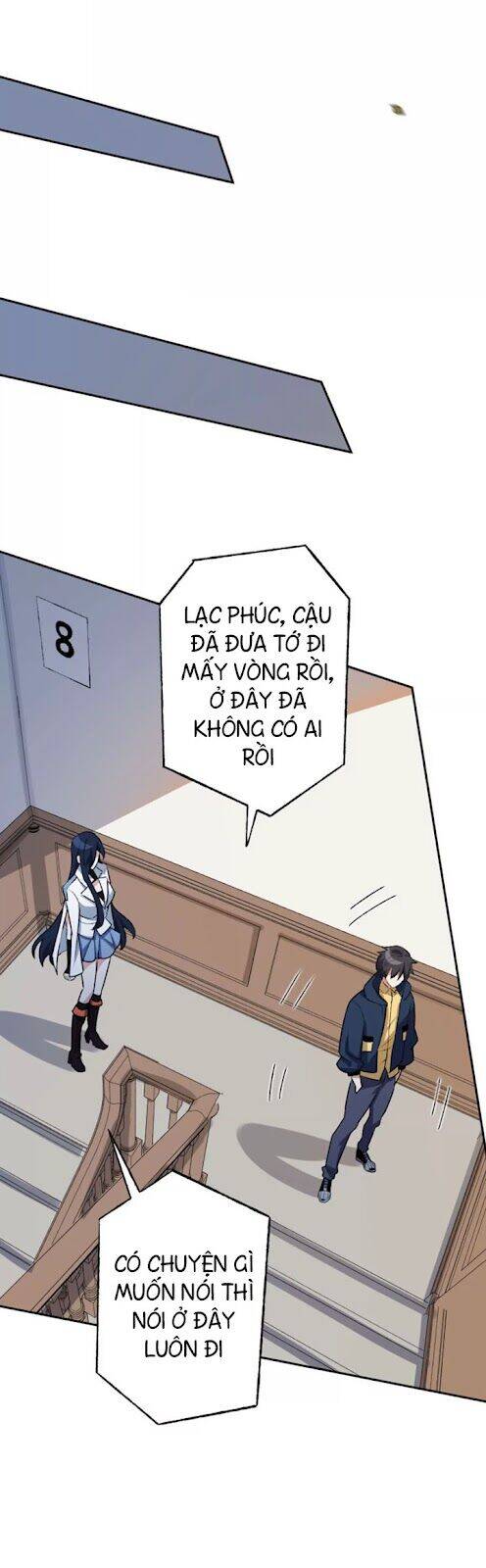 Thời Kỳ Tận Thế Chap 48 - Next Chap 49