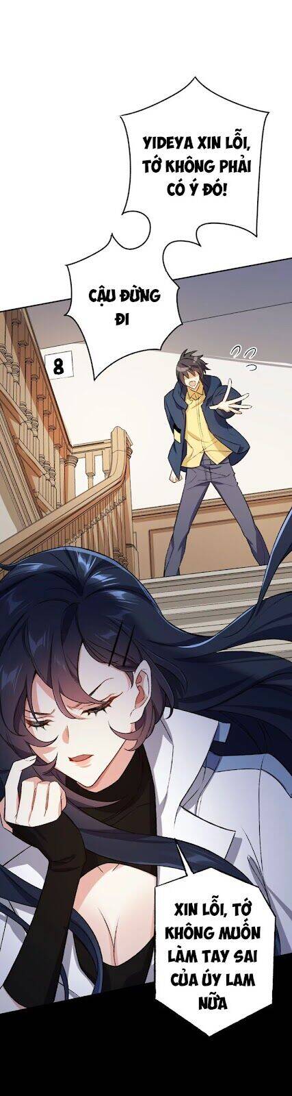 Thời Kỳ Tận Thế Chap 48 - Next Chap 49