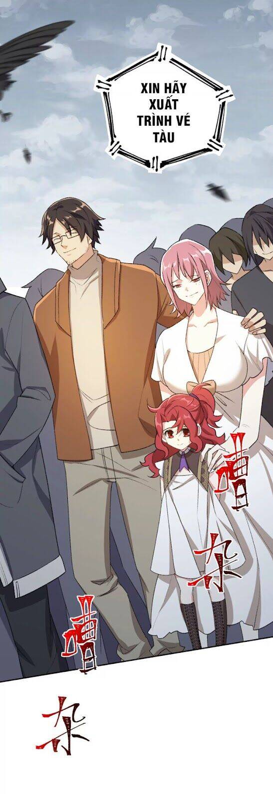 Thời Kỳ Tận Thế Chap 48 - Next Chap 49