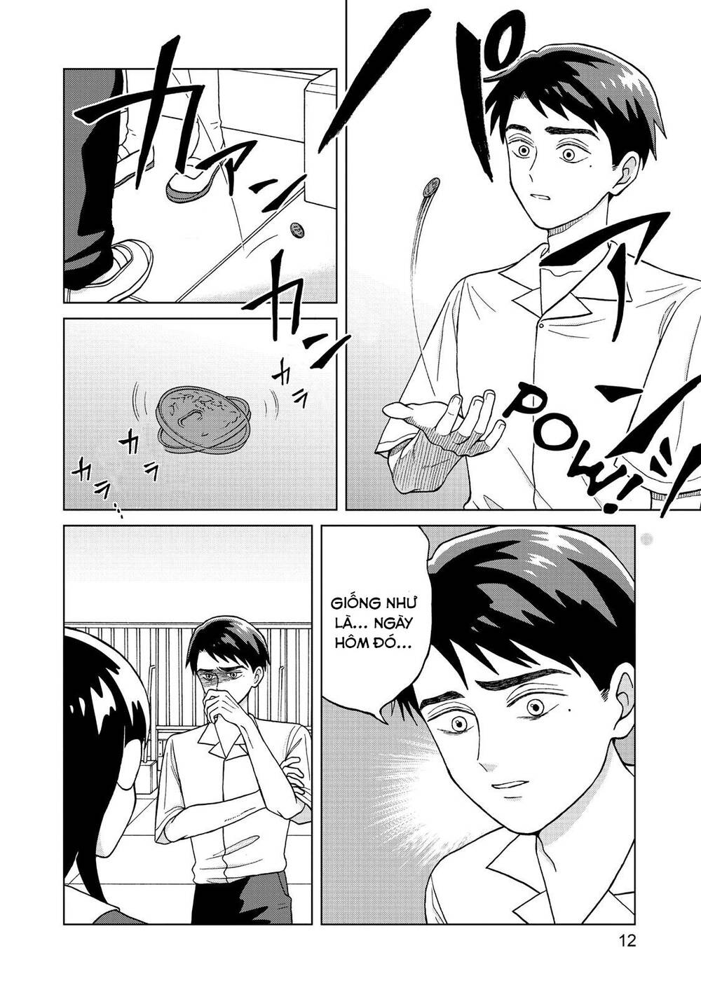 Aono-Kun Ni Sawaritai Kara Shinitai Chap 6 - Next Chap 7