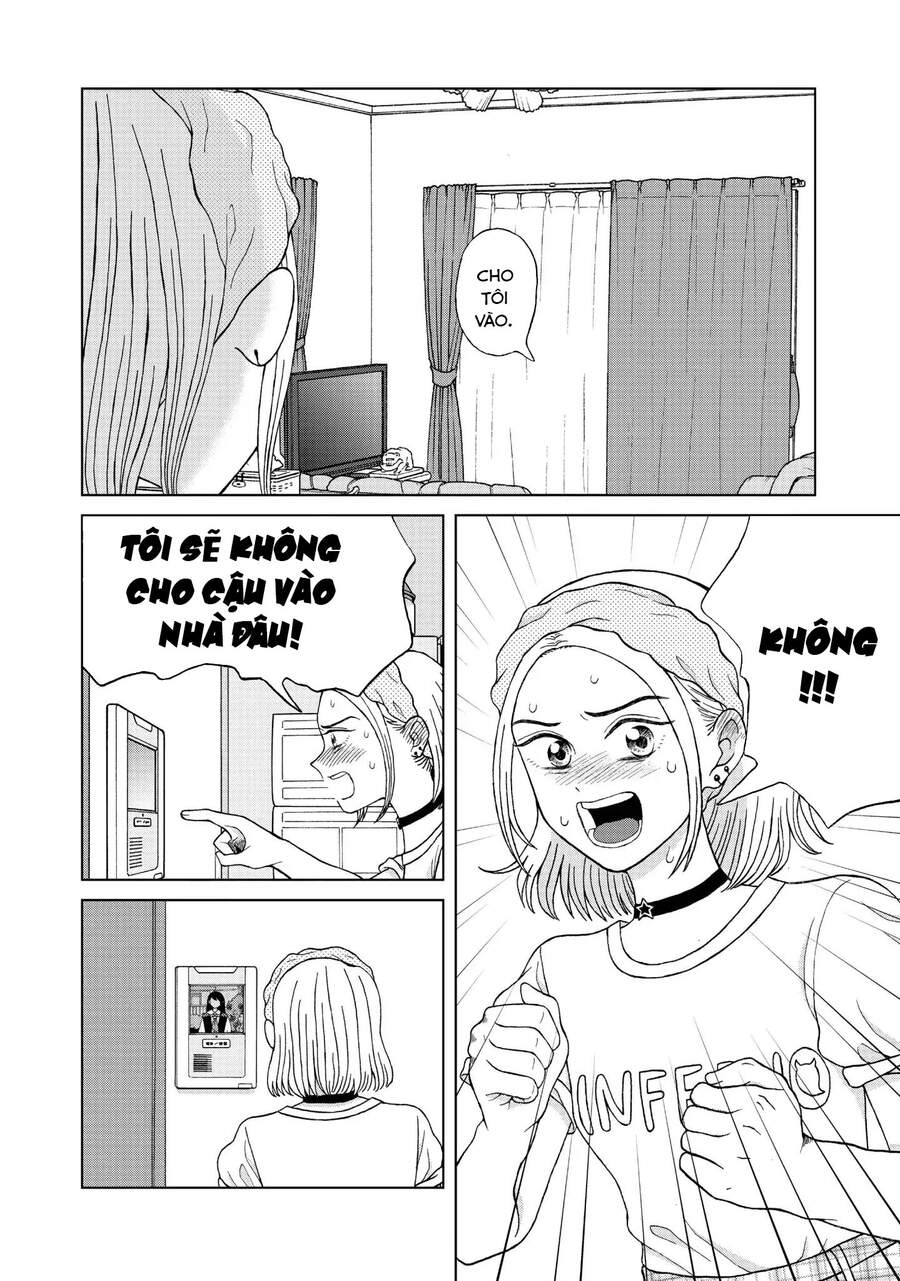Aono-Kun Ni Sawaritai Kara Shinitai Chap 7 - Next Chap 8