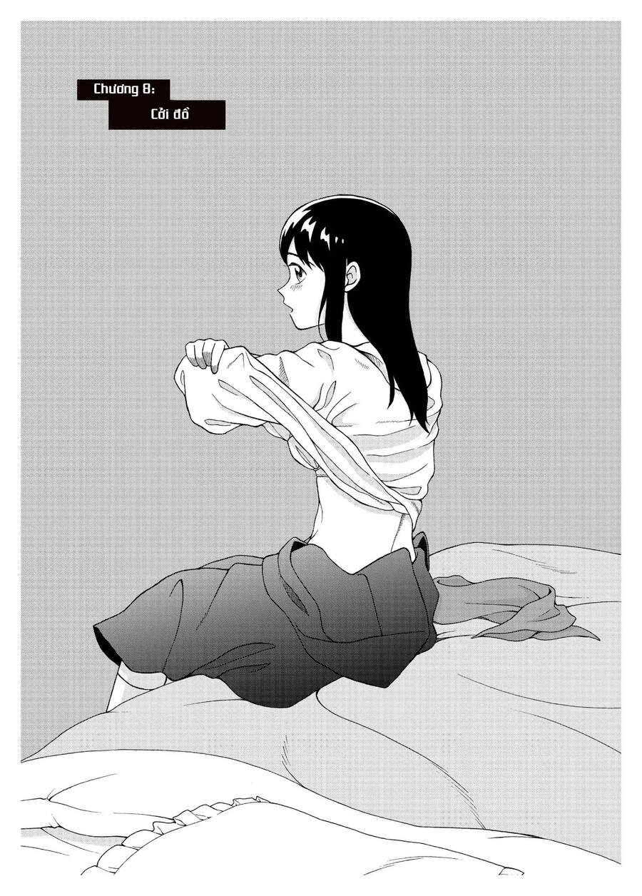 Aono-Kun Ni Sawaritai Kara Shinitai Chap 8 - Next Chap 9