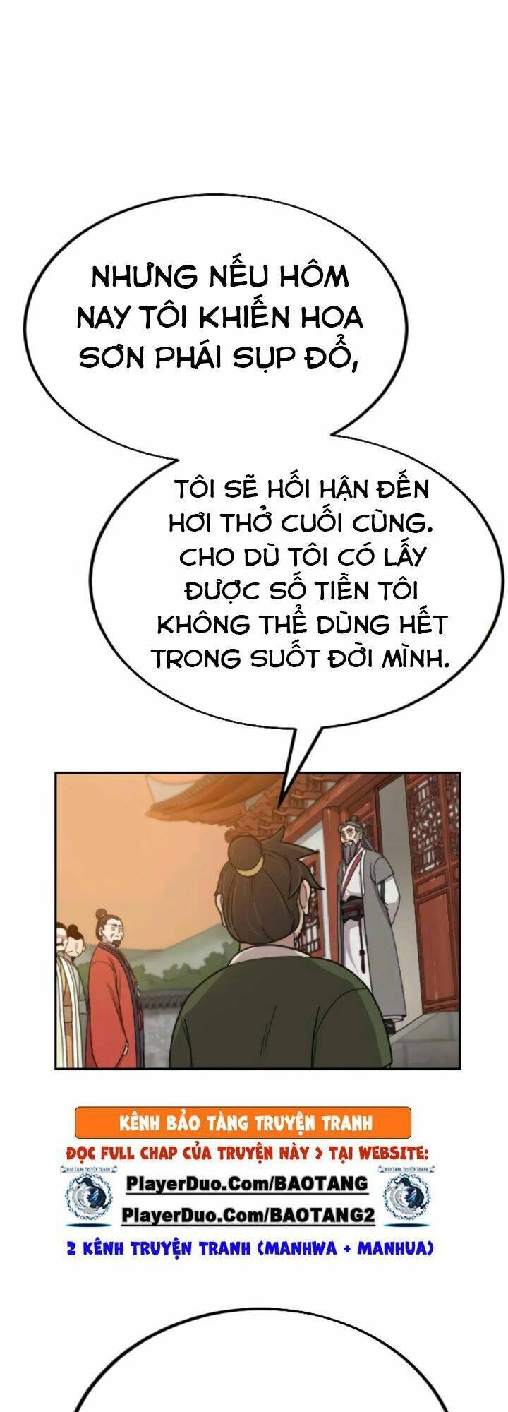 Hoa Sơn Tái Xuất | Hoa Sơn Tái Khởi Chap 10 - Next Chap 11