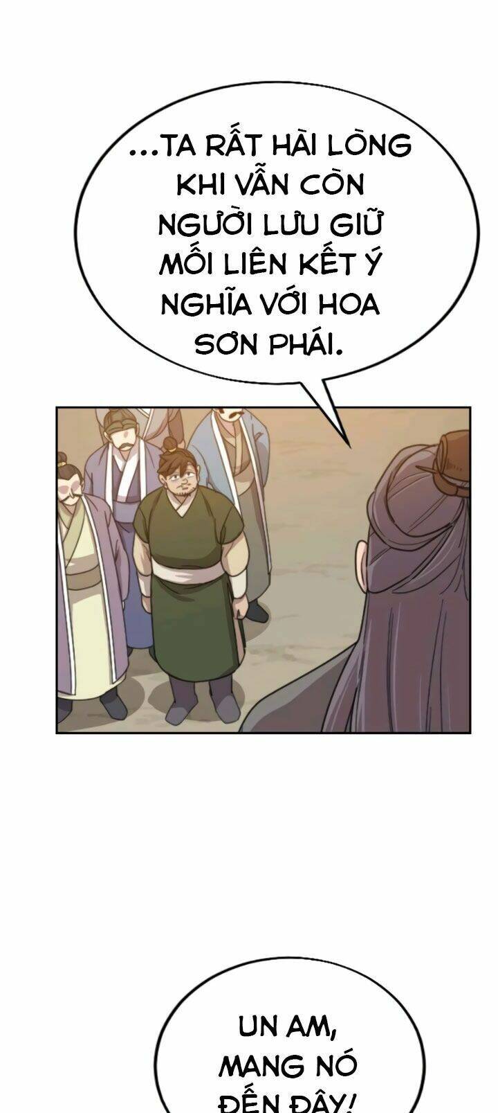 Hoa Sơn Tái Xuất | Hoa Sơn Tái Khởi Chap 10 - Next Chap 11