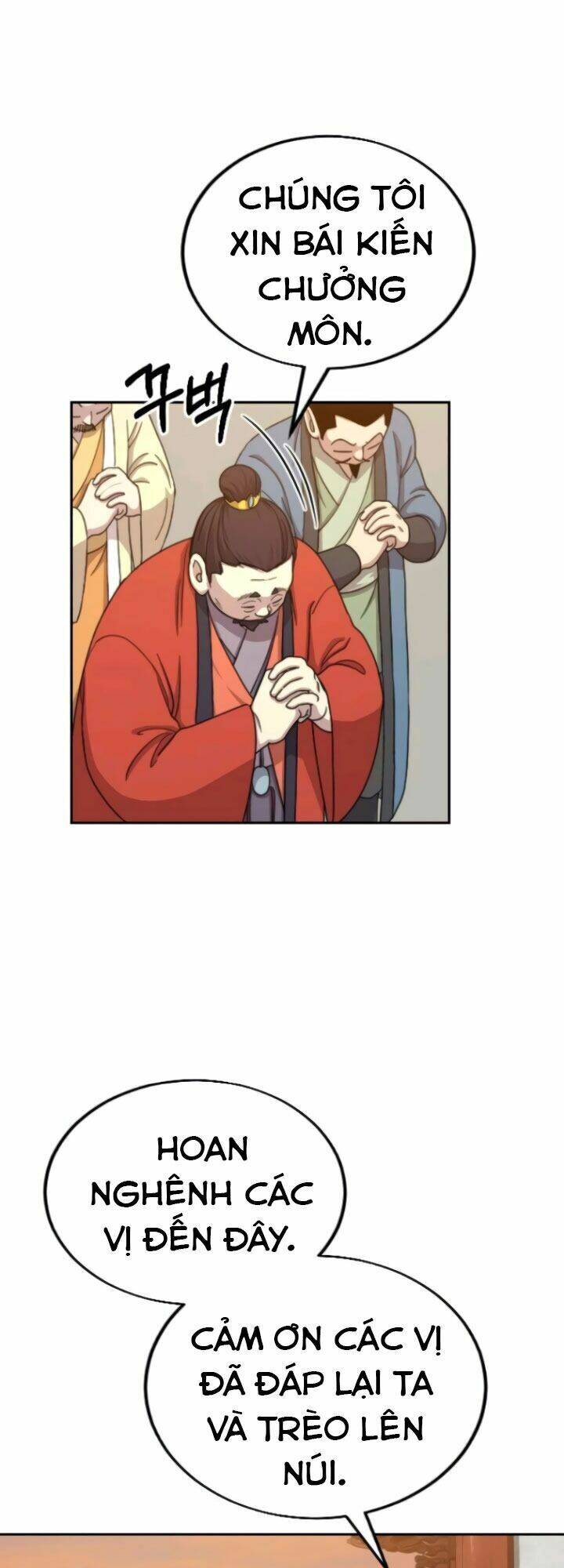 Hoa Sơn Tái Xuất | Hoa Sơn Tái Khởi Chap 10 - Next Chap 11