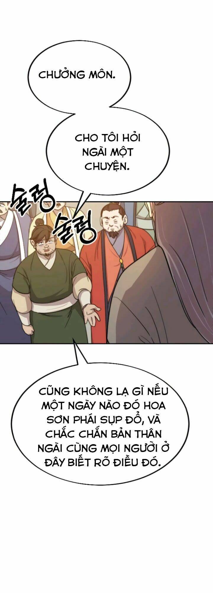 Hoa Sơn Tái Xuất | Hoa Sơn Tái Khởi Chap 10 - Next Chap 11