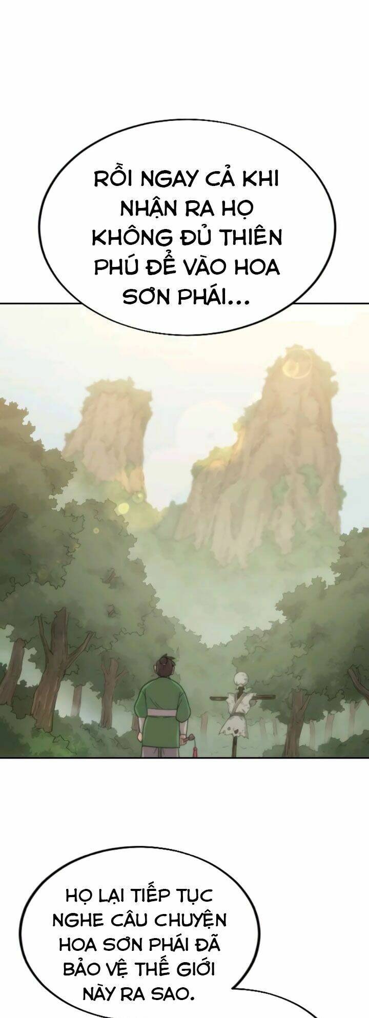 Hoa Sơn Tái Xuất | Hoa Sơn Tái Khởi Chap 10 - Next Chap 11