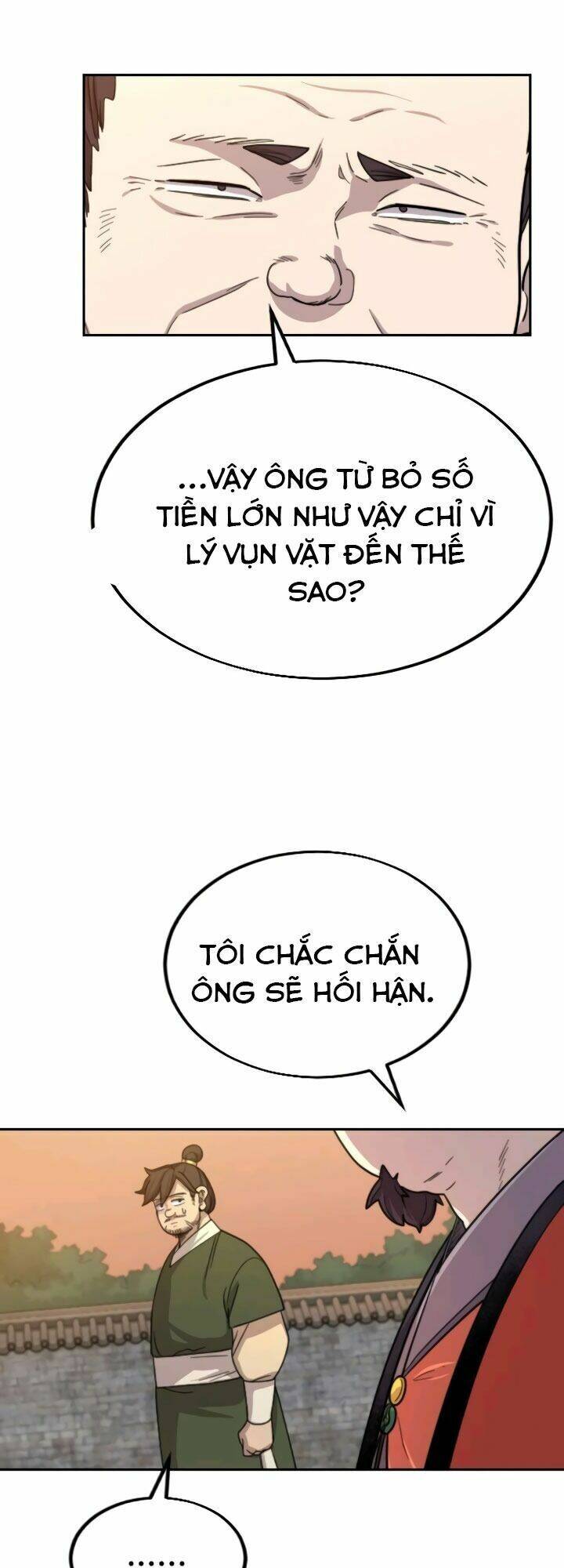 Hoa Sơn Tái Xuất | Hoa Sơn Tái Khởi Chap 10 - Next Chap 11