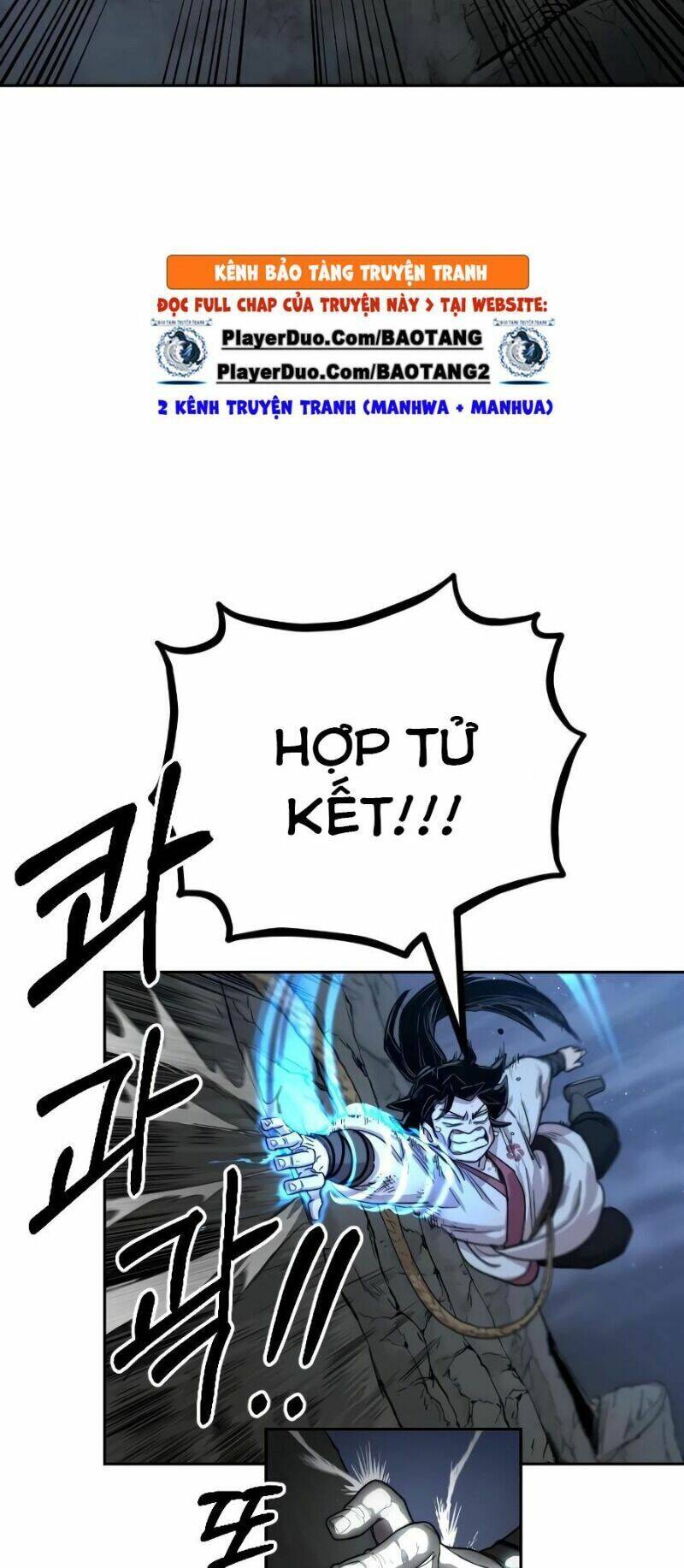 Hoa Sơn Tái Xuất | Hoa Sơn Tái Khởi Chap 16 - Next Chap 17