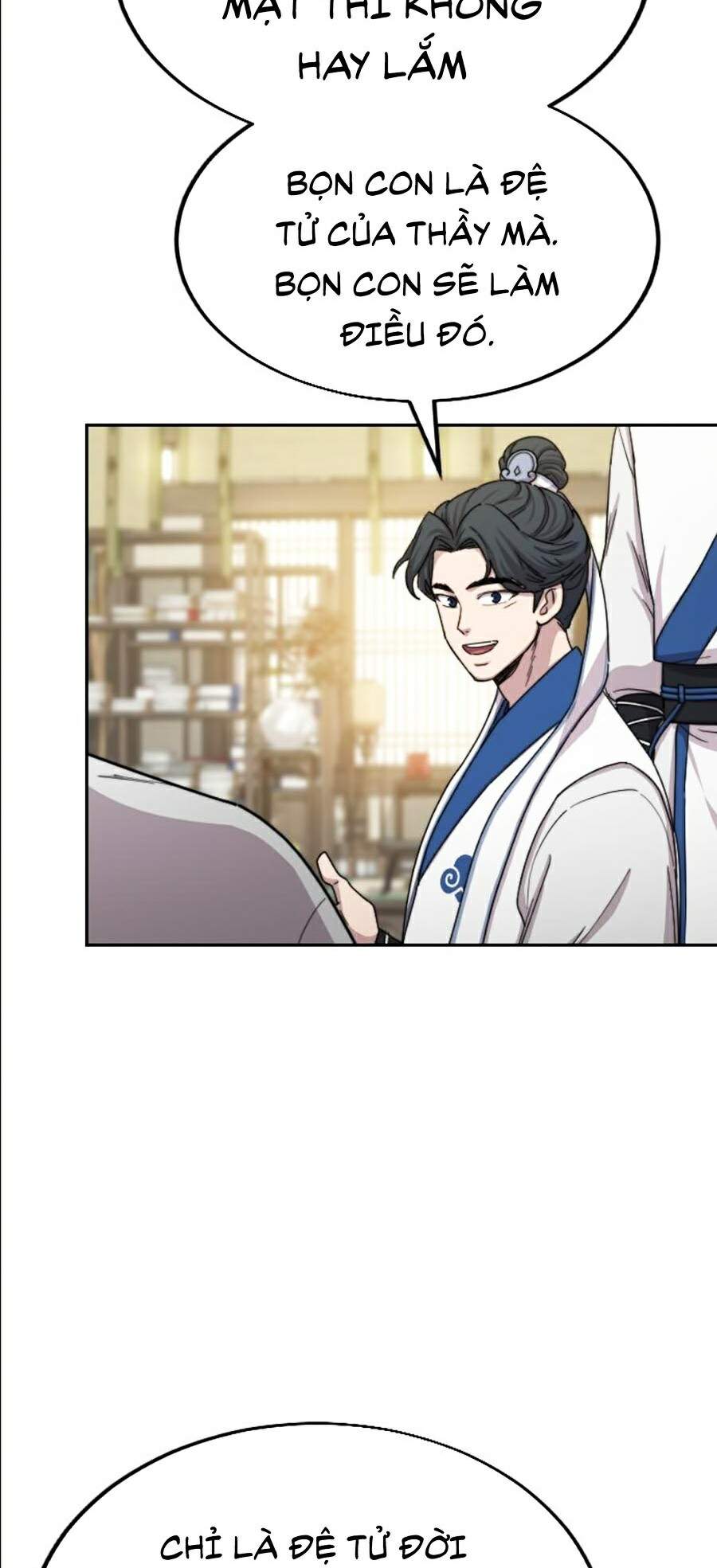 Hoa Sơn Tái Xuất | Hoa Sơn Tái Khởi Chap 24 - Next Chap 25