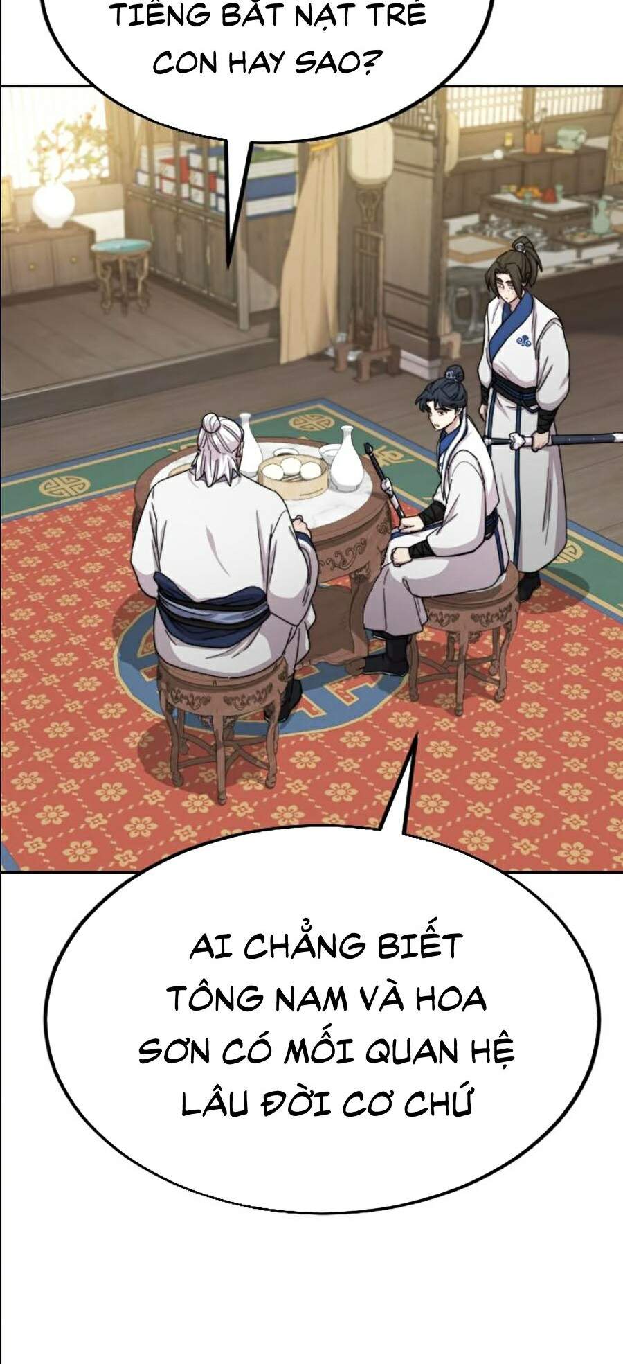 Hoa Sơn Tái Xuất | Hoa Sơn Tái Khởi Chap 24 - Next Chap 25