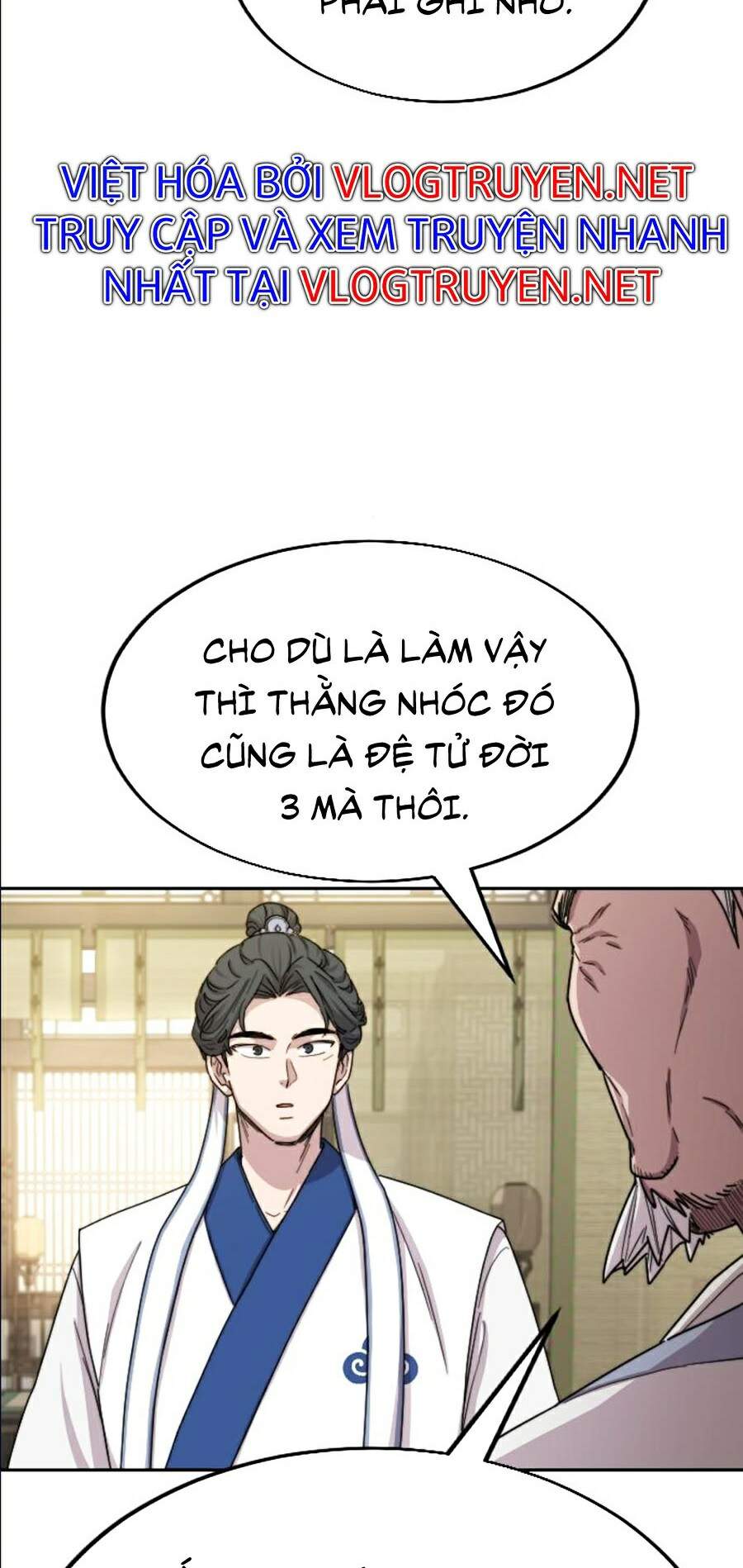 Hoa Sơn Tái Xuất | Hoa Sơn Tái Khởi Chap 24 - Next Chap 25