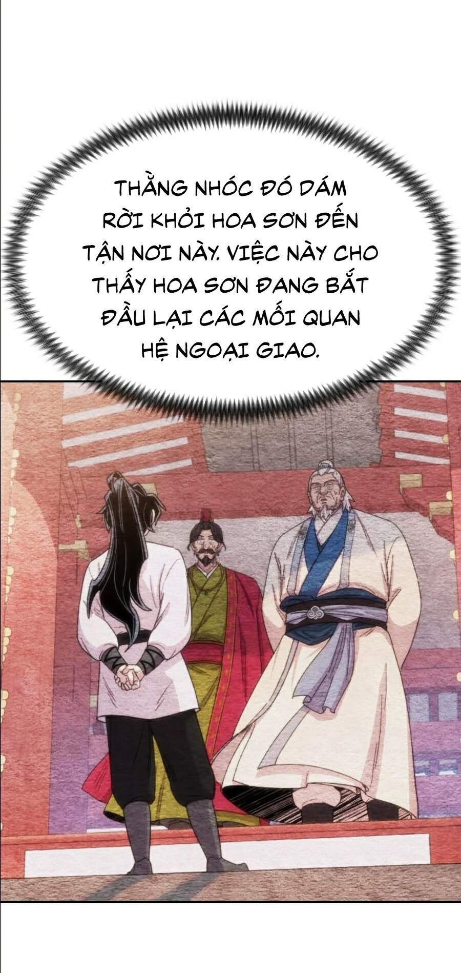 Hoa Sơn Tái Xuất | Hoa Sơn Tái Khởi Chap 24 - Next Chap 25