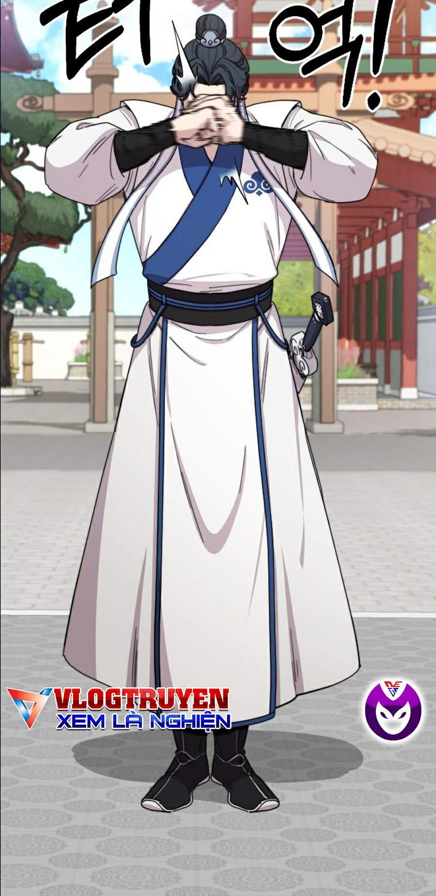 Hoa Sơn Tái Xuất | Hoa Sơn Tái Khởi Chap 24 - Next Chap 25