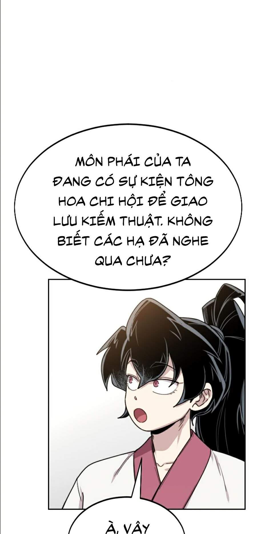Hoa Sơn Tái Xuất | Hoa Sơn Tái Khởi Chap 24 - Next Chap 25