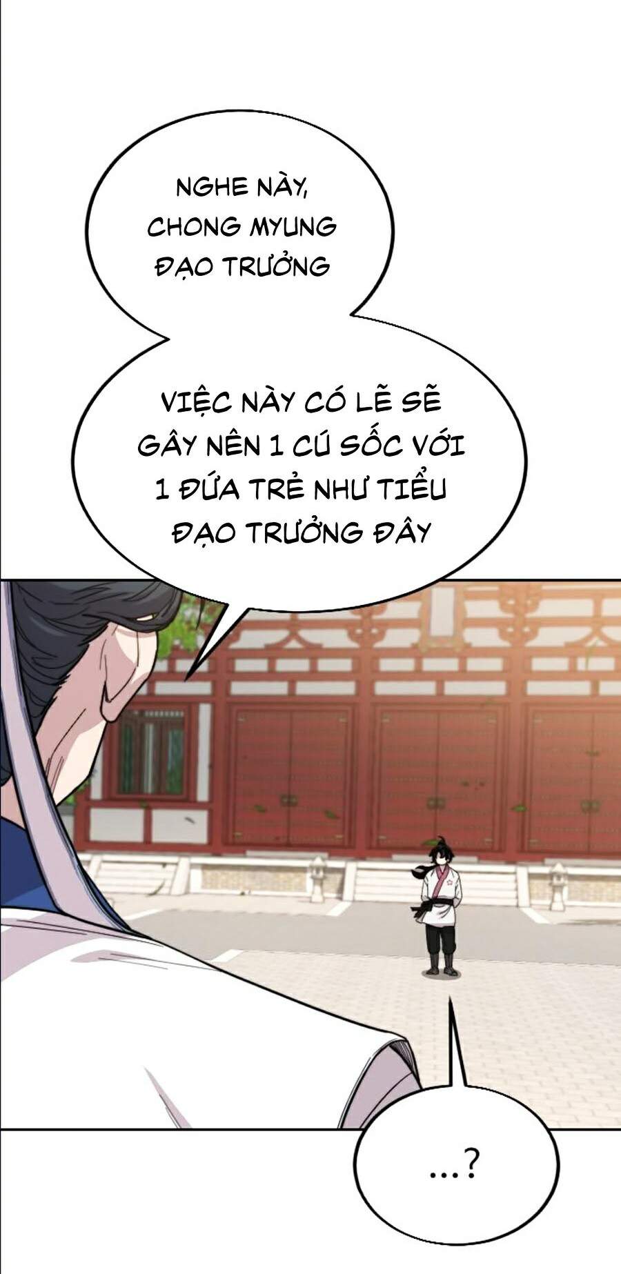 Hoa Sơn Tái Xuất | Hoa Sơn Tái Khởi Chap 24 - Next Chap 25