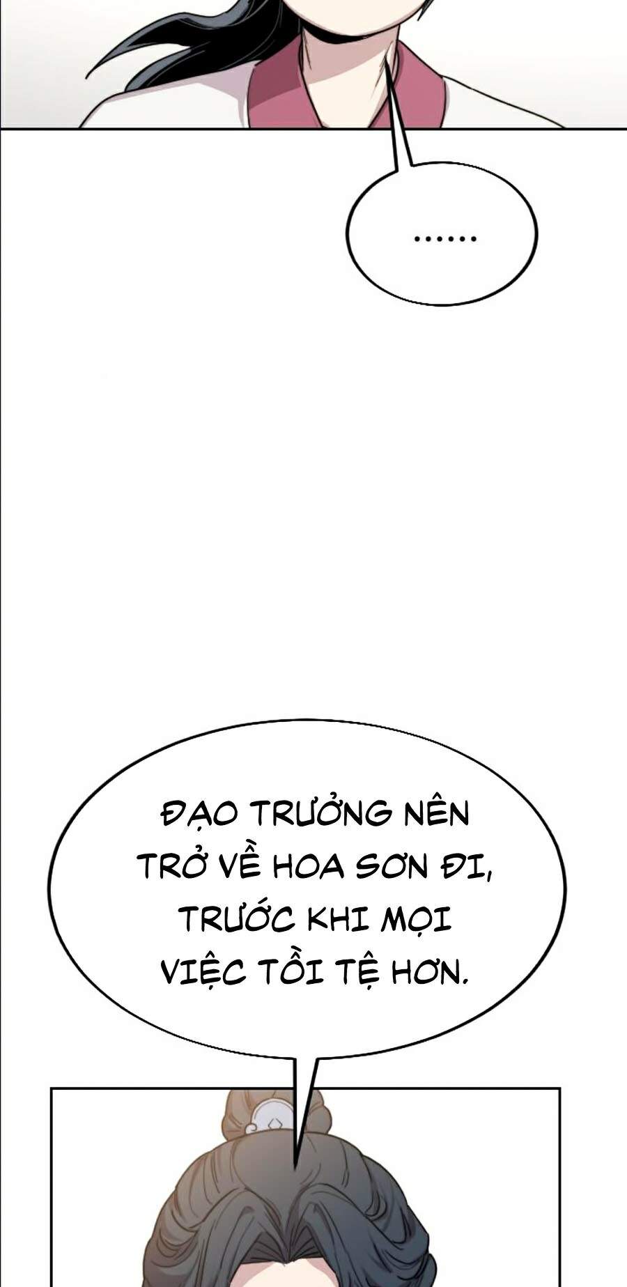 Hoa Sơn Tái Xuất | Hoa Sơn Tái Khởi Chap 24 - Next Chap 25