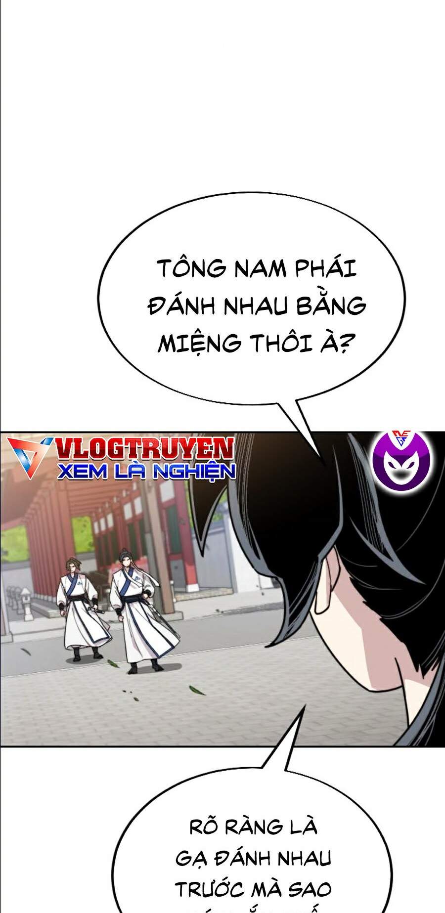 Hoa Sơn Tái Xuất | Hoa Sơn Tái Khởi Chap 24 - Next Chap 25