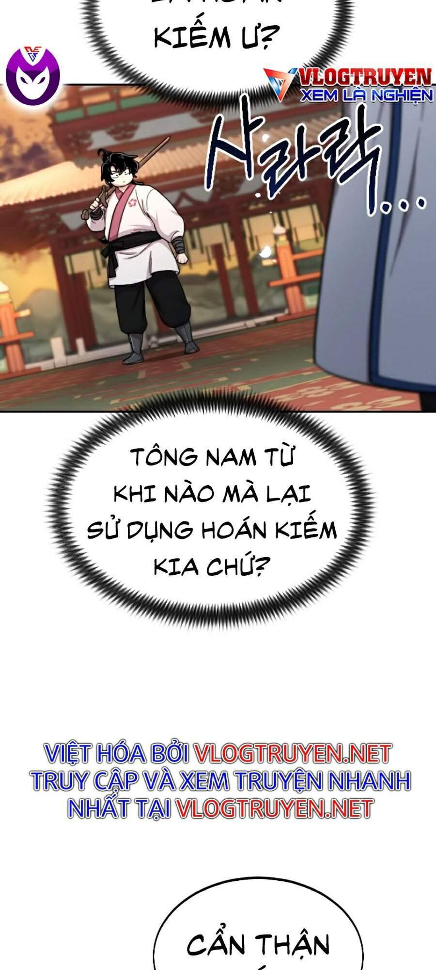 Hoa Sơn Tái Xuất | Hoa Sơn Tái Khởi Chap 31 - Next Chap 32