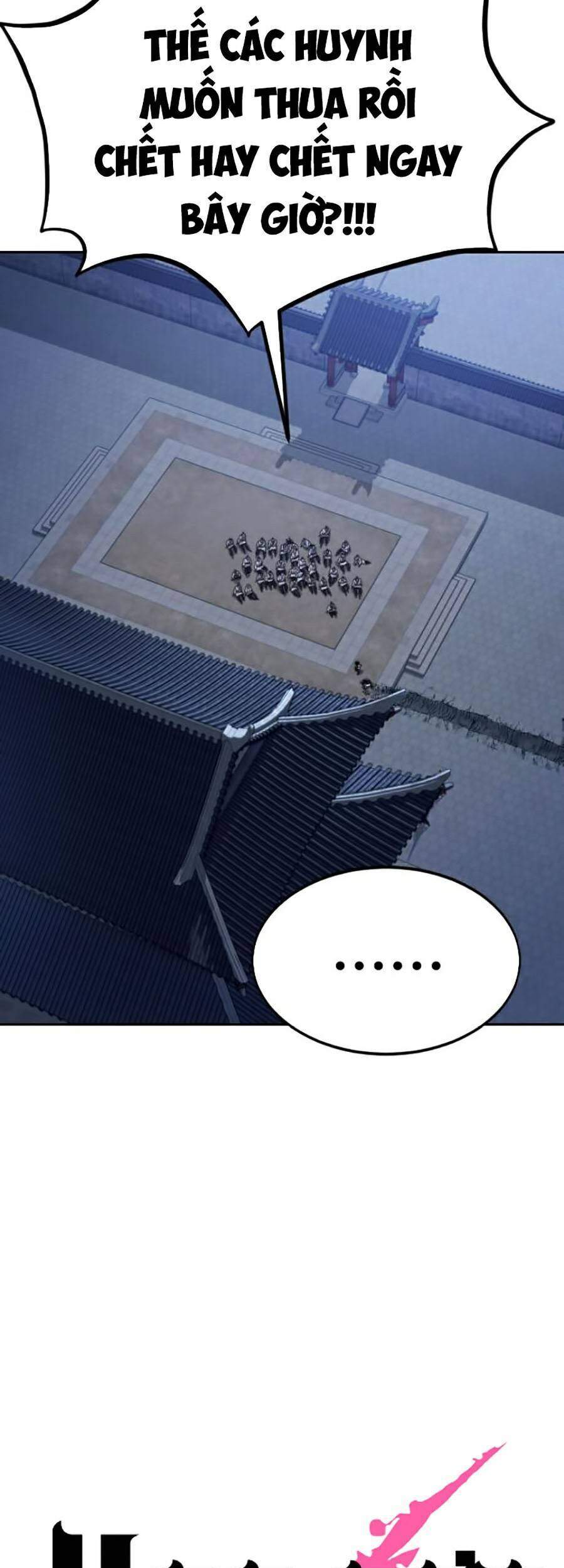 Hoa Sơn Tái Xuất | Hoa Sơn Tái Khởi Chap 38 - Next Chap 39