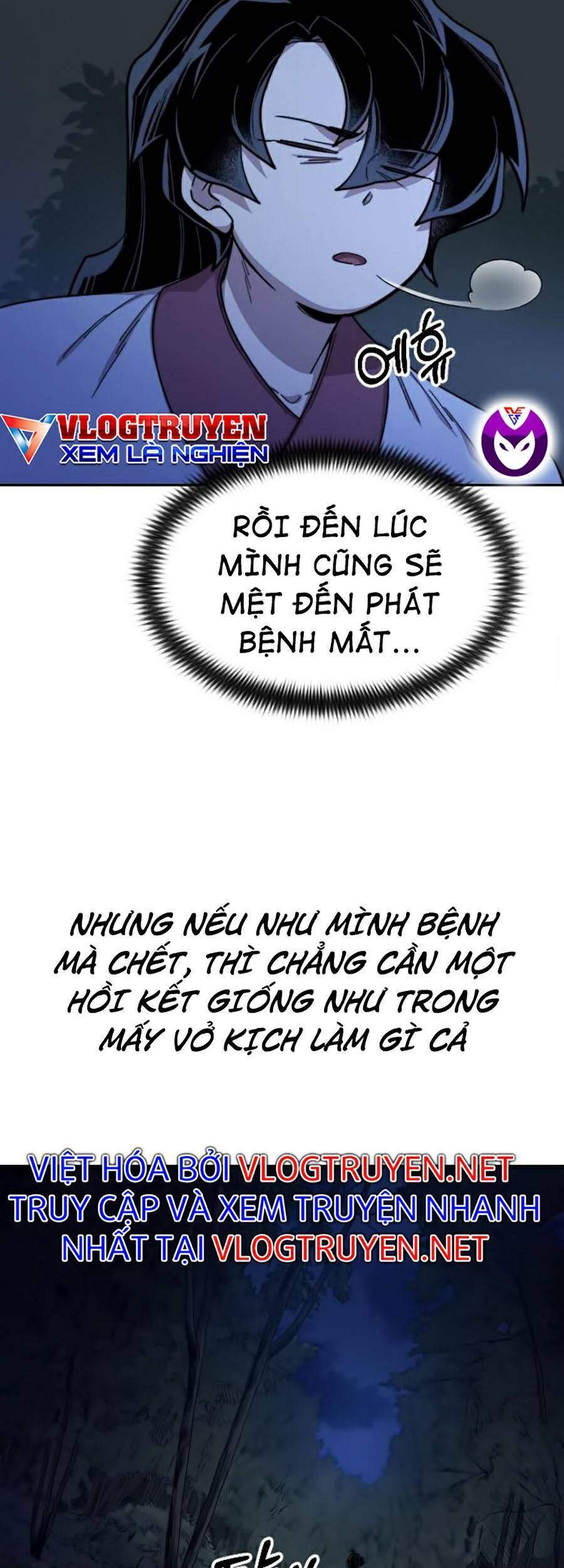 Hoa Sơn Tái Xuất | Hoa Sơn Tái Khởi Chap 38 - Next Chap 39