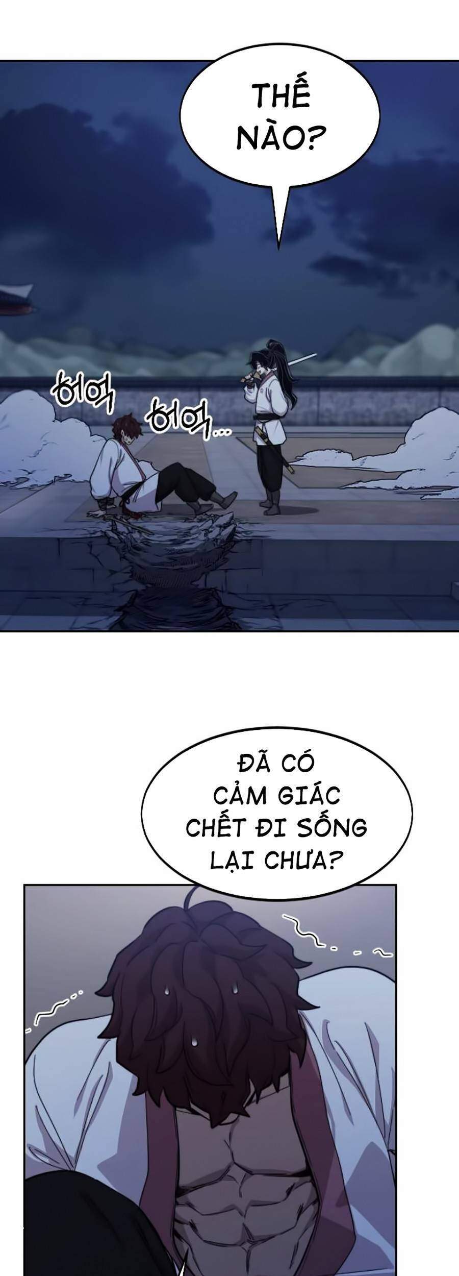 Hoa Sơn Tái Xuất | Hoa Sơn Tái Khởi Chap 38 - Next Chap 39