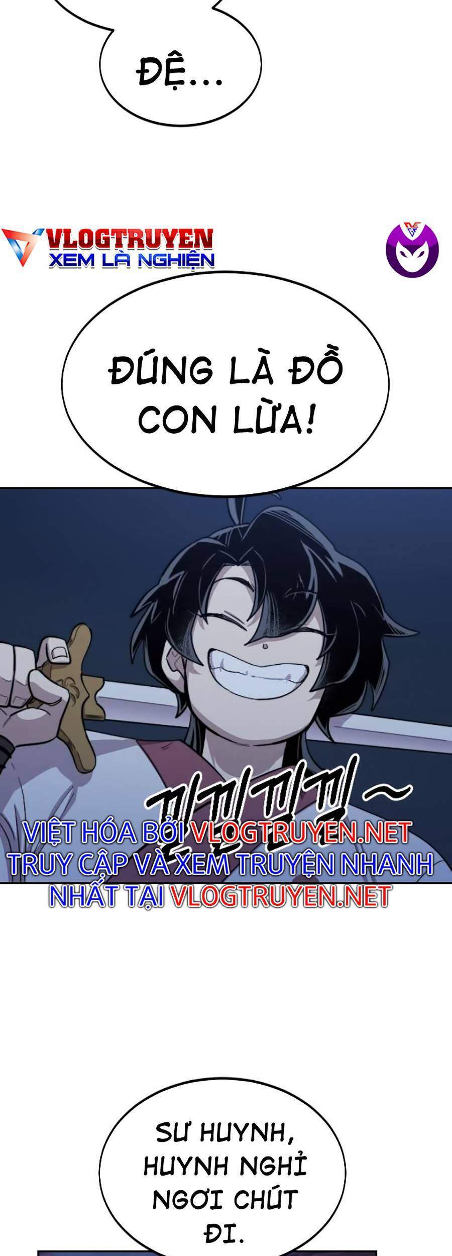 Hoa Sơn Tái Xuất | Hoa Sơn Tái Khởi Chap 38 - Next Chap 39