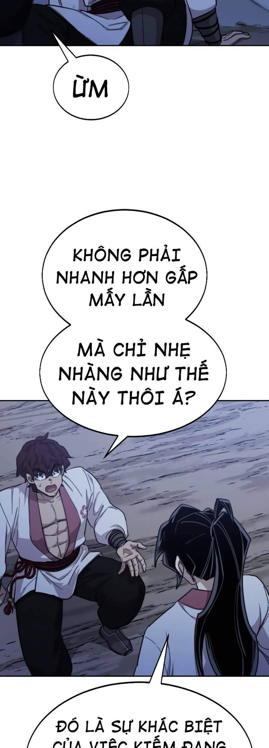Hoa Sơn Tái Xuất | Hoa Sơn Tái Khởi Chap 38 - Next Chap 39