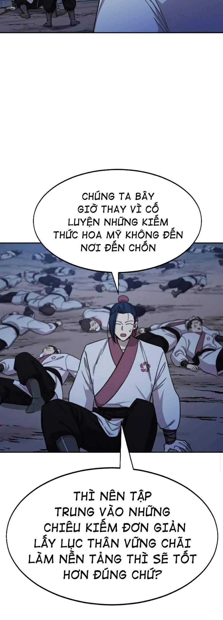 Hoa Sơn Tái Xuất | Hoa Sơn Tái Khởi Chap 38 - Next Chap 39