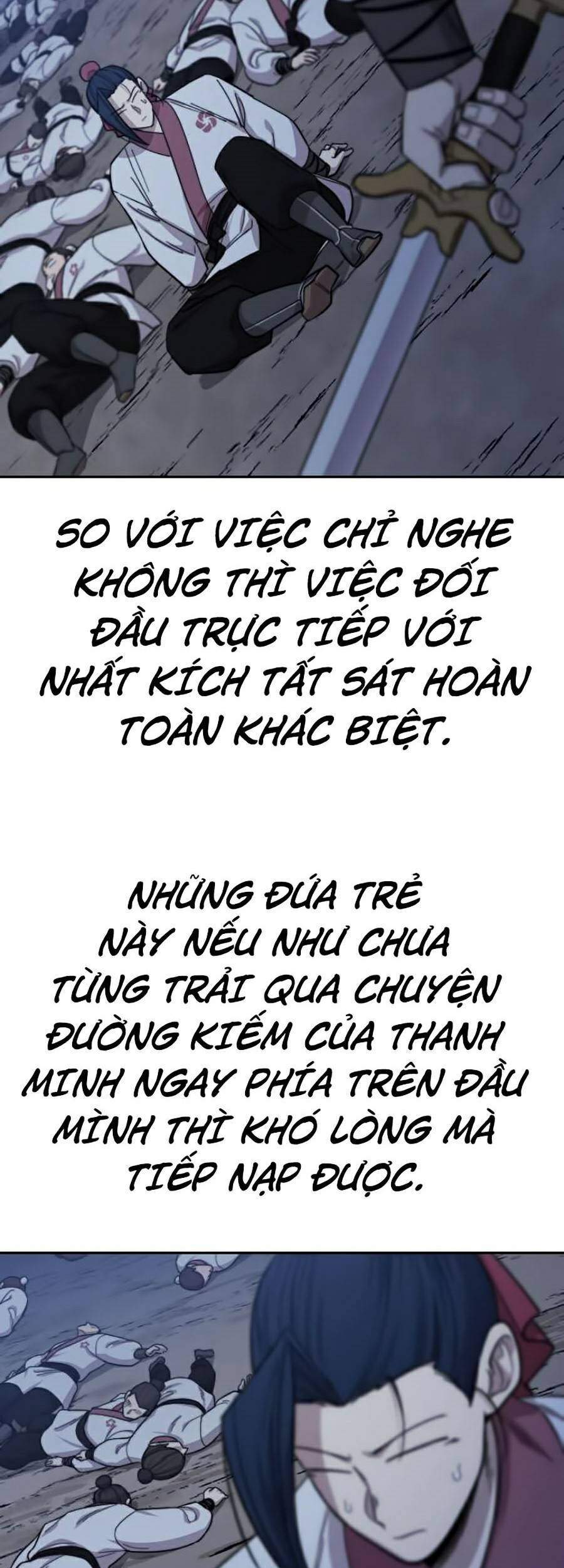 Hoa Sơn Tái Xuất | Hoa Sơn Tái Khởi Chap 38 - Next Chap 39