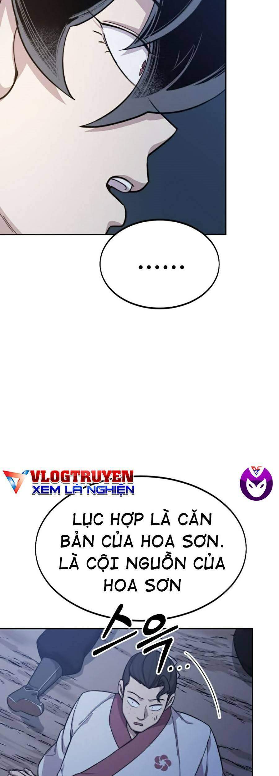 Hoa Sơn Tái Xuất | Hoa Sơn Tái Khởi Chap 38 - Next Chap 39