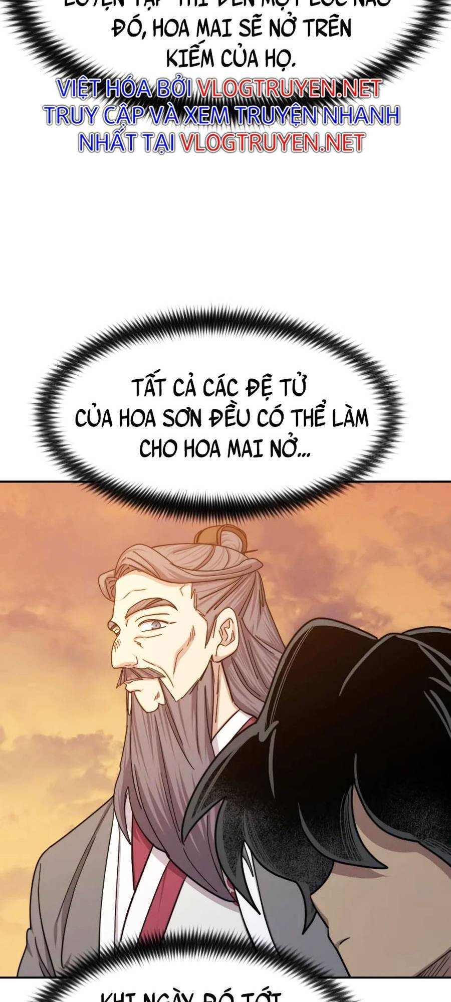 Hoa Sơn Tái Xuất | Hoa Sơn Tái Khởi Chap 70 - Next Chap 71