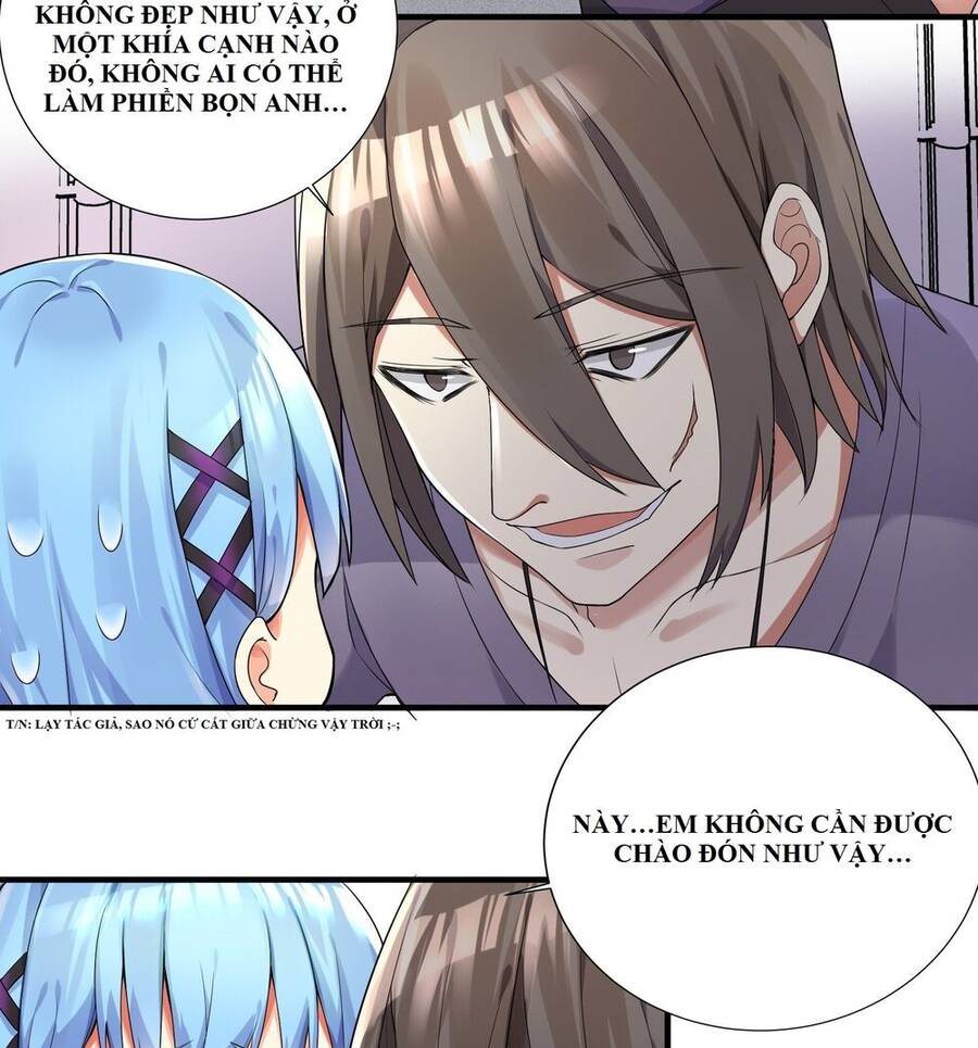 Tôi Là Bạn Gái Của Tôi?! Chap 3 - Next Chap 4