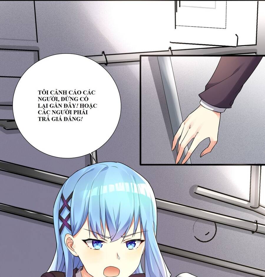 Tôi Là Bạn Gái Của Tôi?! Chap 3 - Next Chap 4