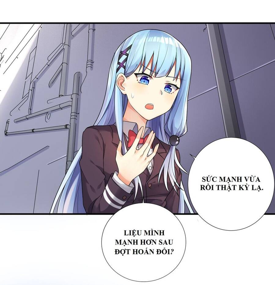 Tôi Là Bạn Gái Của Tôi?! Chap 3 - Next Chap 4