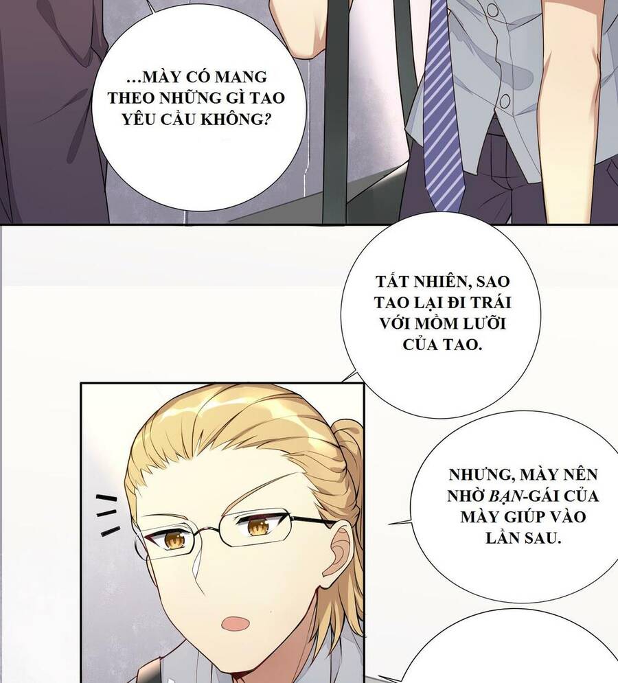 Tôi Là Bạn Gái Của Tôi?! Chap 4 - Next Chap 5