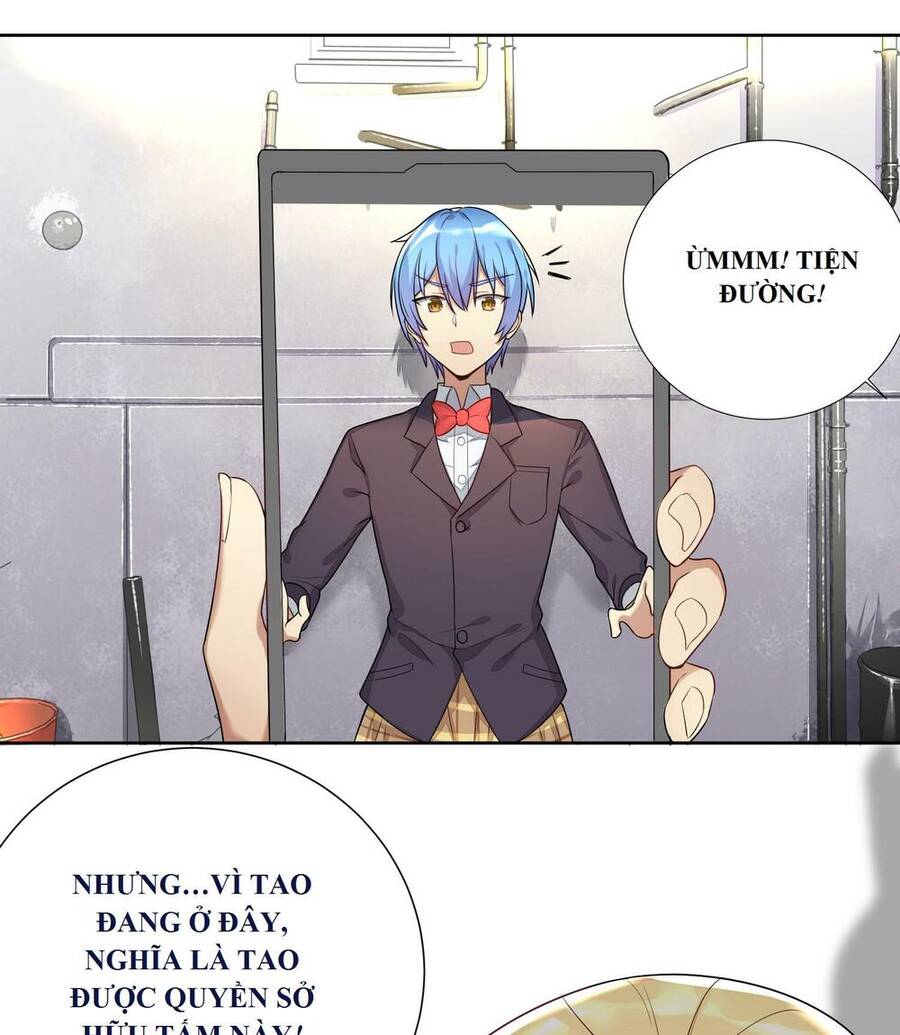 Tôi Là Bạn Gái Của Tôi?! Chap 4 - Next Chap 5