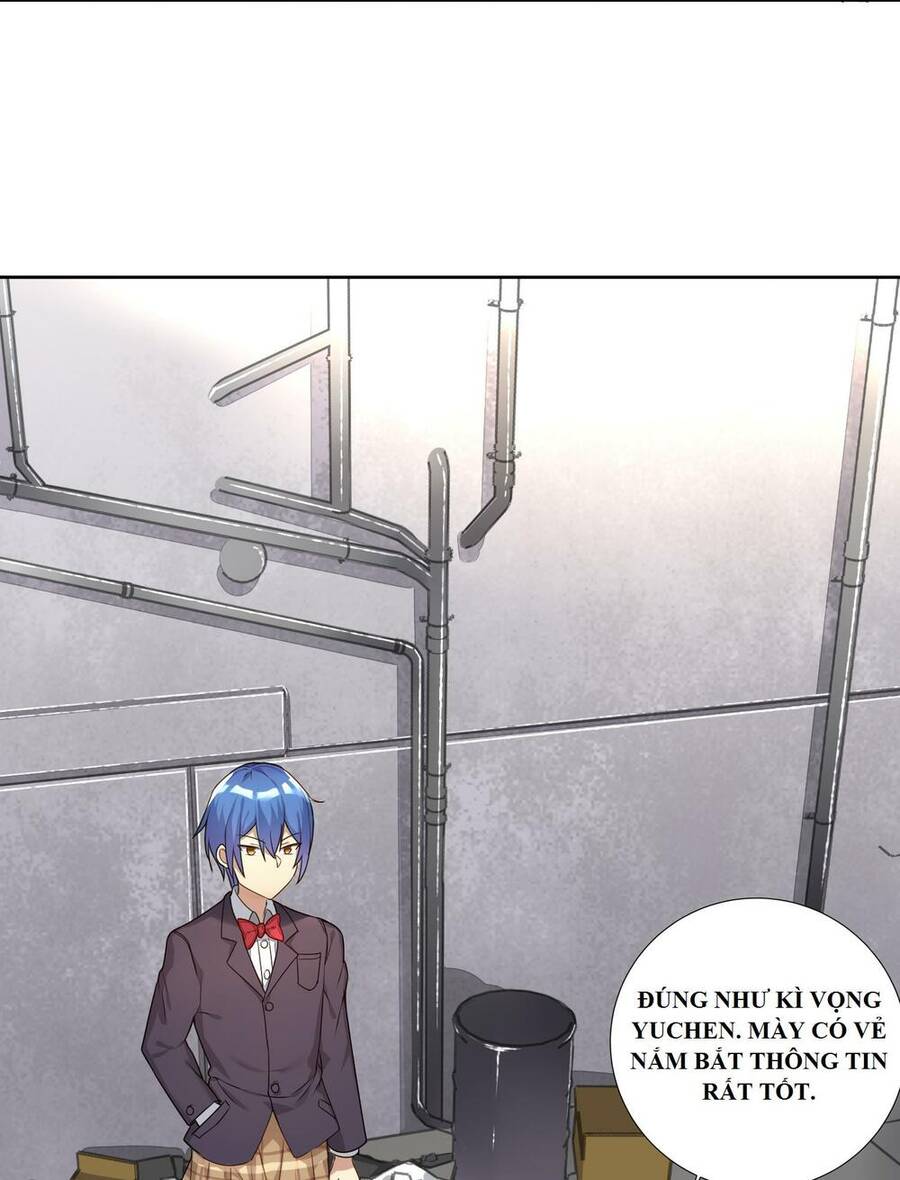 Tôi Là Bạn Gái Của Tôi?! Chap 4 - Next Chap 5